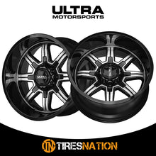 Ultra 229U Menace 20X9 6X135 / 6X5.50 106.10 +18