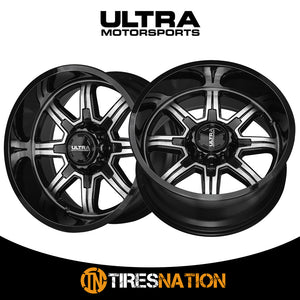 Ultra 229U Menace 20X10 8X6.50 125.20 -25