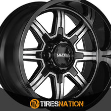 Ultra 229U Menace 20X9 6X135 / 6X5.50 106.10 +18