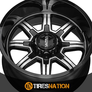 Ultra 229U Menace 20X10 8X6.50 125.20 -25
