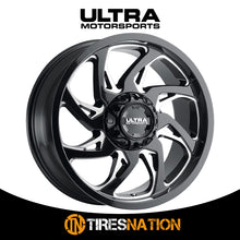Ultra 230Bm Villain 20X10 6X135/6X5.50 106.1 -25