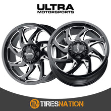 Ultra 230Bm Villain 20X10 6X135/6X5.50 106.1 -25