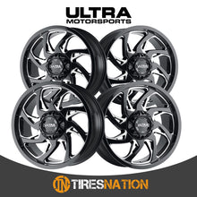Ultra 230Bm Villain 20X10 6X135/6X5.50 106.1 -25