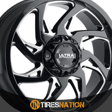 Ultra 230Bm Villain 20X10 6X135/6X5.50 106.1 -25