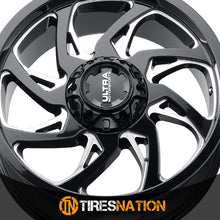 Ultra 230Bm Villain 20X10 6X135/6X5.50 106.1 -25