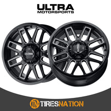 Ultra 231Bm Butcher 20X10 8X6.50 125.2 -25