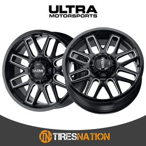 Ultra 231Bm Butcher 20X10 8X6.50 125.2 -25