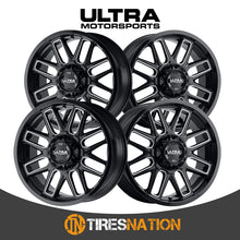 Ultra 231Bm Butcher 20X10 8X6.50 125.2 -25