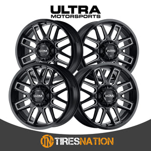 Ultra 231Bm Butcher 20X10 8X6.50 125.2 -25