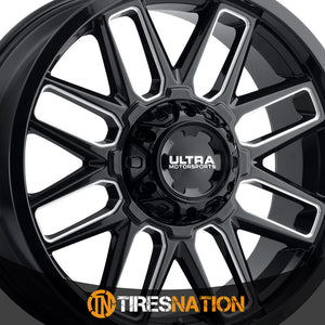 Ultra 231Bm Butcher 20X10 8X6.50 125.2 -25