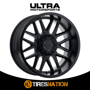 Ultra 231Sb Butcher 18X9 6X135/6X5.50 106.1 +18