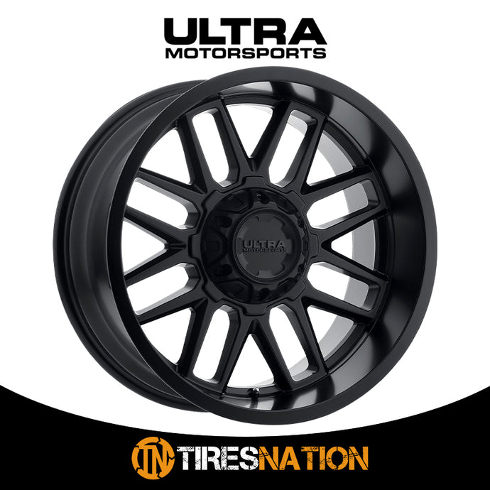 Ultra 231Sb Butcher 18X9 6X135/6X5.50 106.1 +18