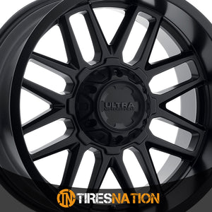 Ultra 231Sb Butcher 18X9 6X135/6X5.50 106.1 +18