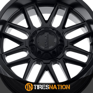 Ultra 231Sb Butcher 18X9 6X135/6X5.50 106.1 +18