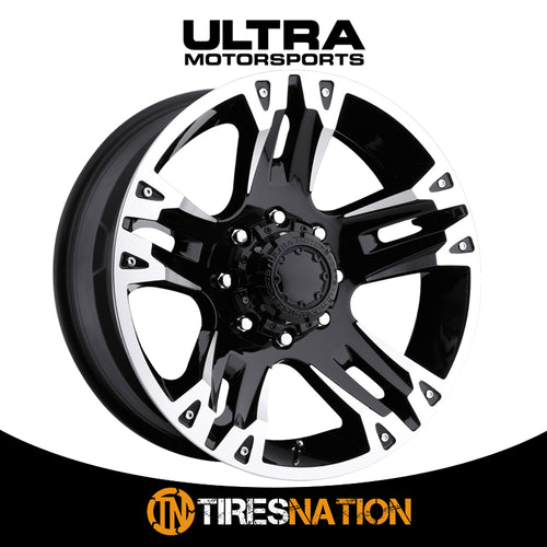 Ultra 234B Maverick 17X8 6X5.50 106.10 +00