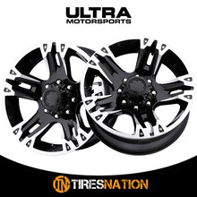 Ultra 234B Maverick 17X8 6X5.50 106.10 +00