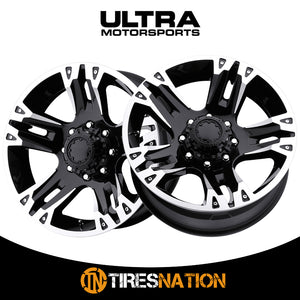 Ultra 234B Maverick 17X8 6X5.50 106.10 +00