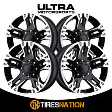 Ultra 234B Maverick 17X8 6X5.50 106.10 +00