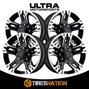 Ultra 234B Maverick 17X8 6X5.50 106.10 +00