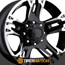 Ultra 234B Maverick 17X8 6X5.50 106.10 +00