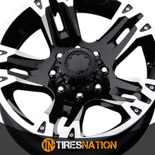 Ultra 234B Maverick 17X8 6X5.50 106.10 +00