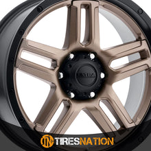 Ultra 258Bz Prowler Truck 17X9 6X5.50 106.1 +18