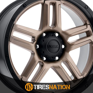 Ultra 258Bz Prowler Truck 17X9 6X5.50 106.1 +18