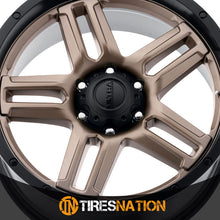 Ultra 258Bz Prowler Truck 17X9 5X5.50 106.5 +18