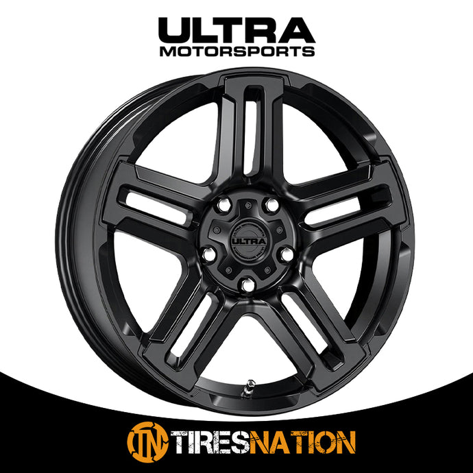 Ultra 258Sb Prowler Lifted 18X8 5X100 63.3 +30