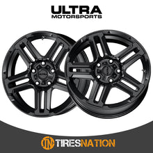 Ultra 258Sb Prowler Lifted 18X8 5X100 63.3 +30