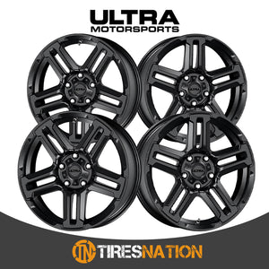 Ultra 258Sb Prowler Lifted 18X8 5X100 63.3 +30