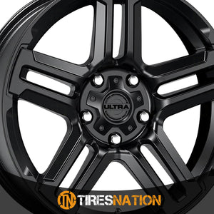Ultra 258Sb Prowler Lifted 18X8 5X100 63.3 +30