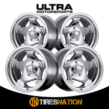 Ultra 50K 16X8 8X170 130.18 -06