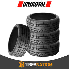Uniroyal Power Paw A/S 255/40R18 99Y Tire