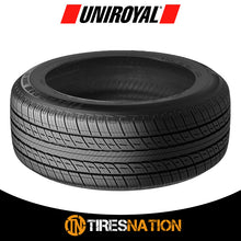 Uniroyal Tiger Paw Touring A/S Dt 245/45R17 99V Tire