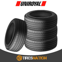 Uniroyal Tiger Paw Touring A/S Dt 205/55R16 91H Tire