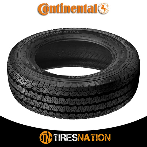 Continental Vanco Four Season 245/75R16 120/116N Tire