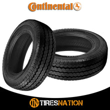 Continental Vanco Four Season 245/75R16 120/116N Tire