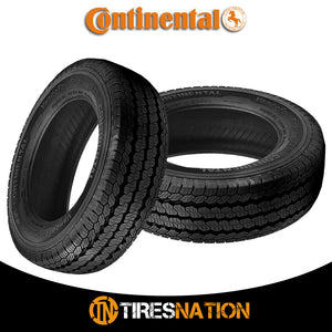 Continental Vanco Four Season 205/75R16 10R Tire