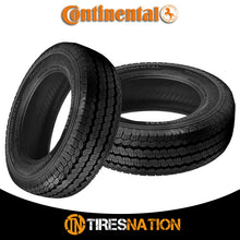 Continental Vanco Four Season 195/70R15 104/102R Tire