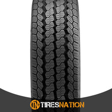 Continental Vanco Four Season 205/75R16 10R Tire