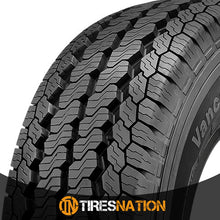 Continental Vanco Four Season 245/75R16 120/116N Tire