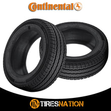 Continental Vancontact A/S 235/60R16 100T Tire