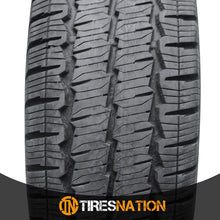 Continental Vancontact A/S 235/60R16 100T Tire