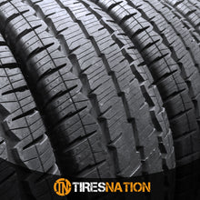 Continental Vancontact A/S 235/60R16 100T Tire