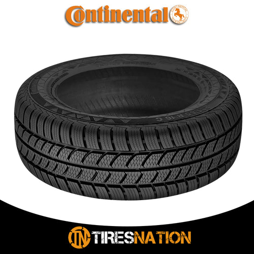 Continental Vancowinter 2 235/65R16 118/116R Tire