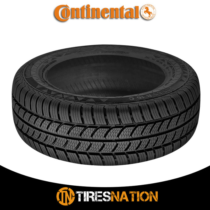 Continental Vancowinter 2 235/65R16 118/116R Tire