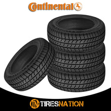 Continental Vancowinter 2 235/65R16 118/116R Tire