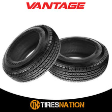 Vantage Hd 245/75R17 121R Tire