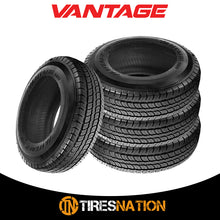 Vantage Hd 225/75R16 115S Tire